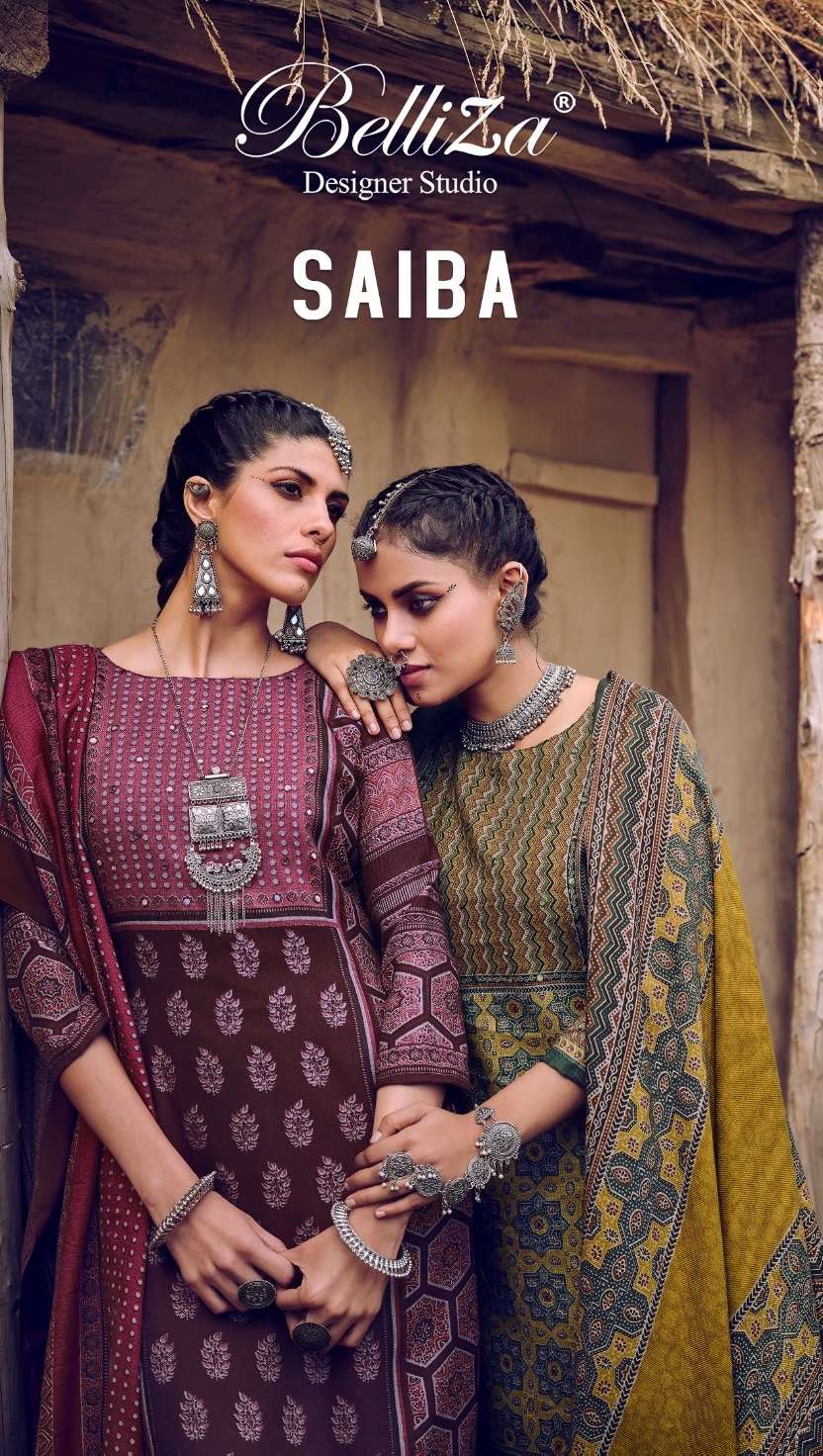 SAIBA Open PIc by BELLIZA